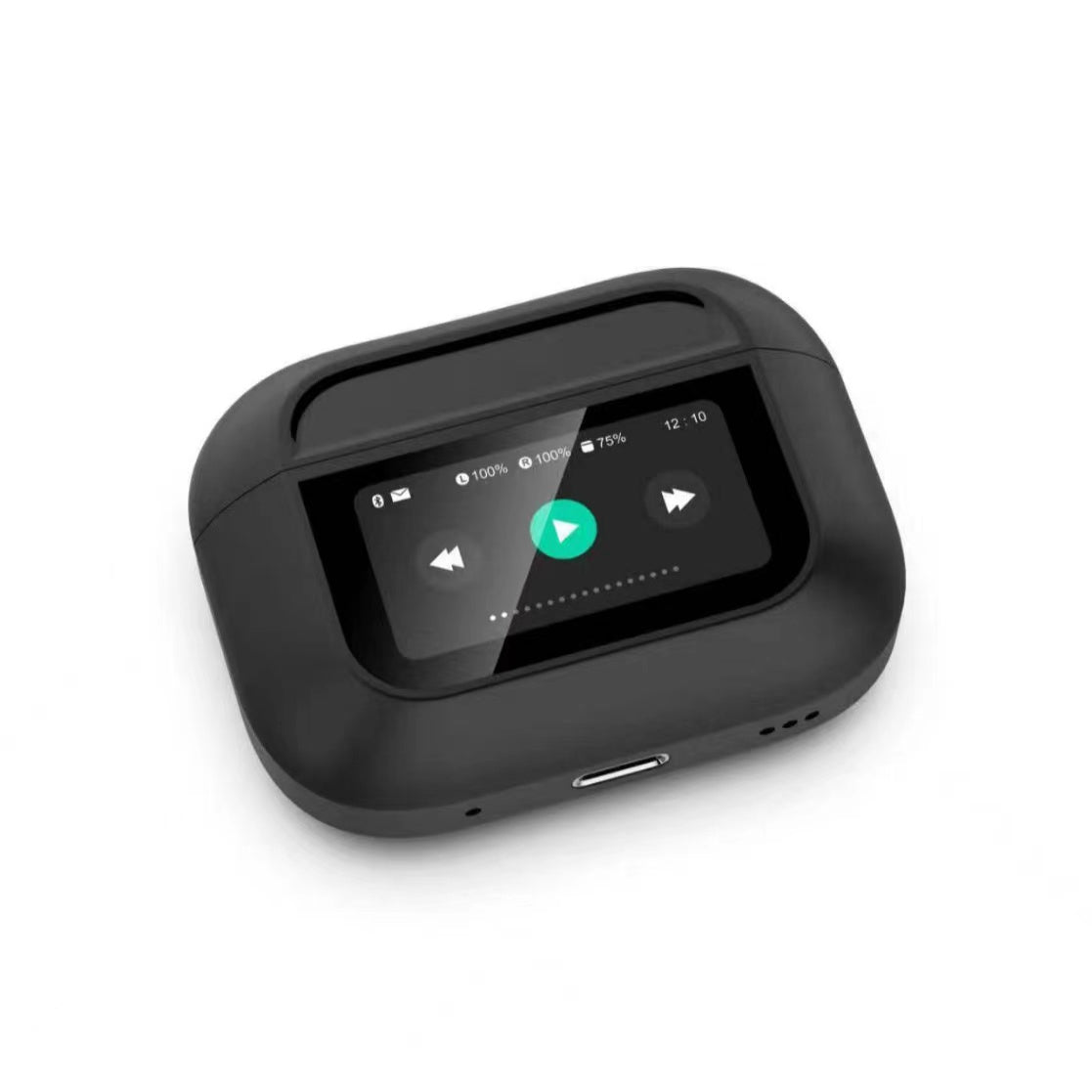 Airpods Pro 2+ ANC With Digital Screen