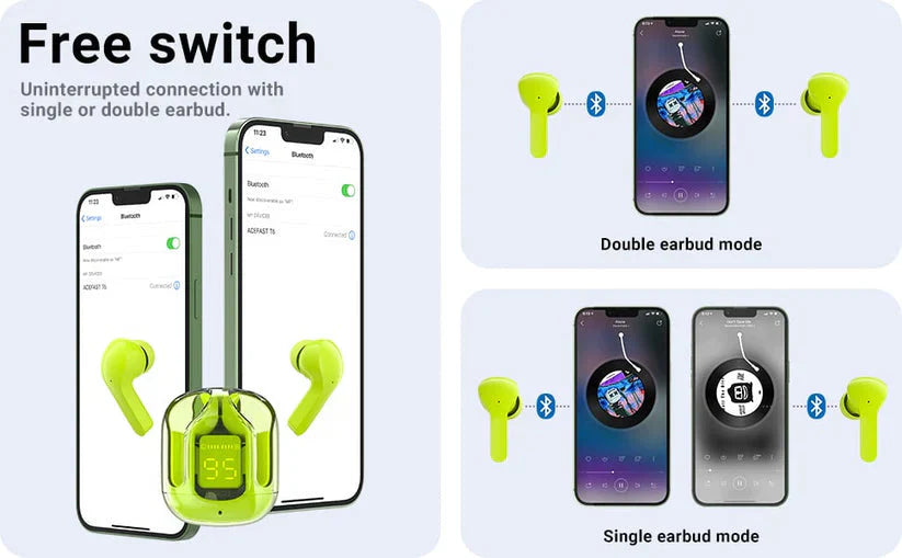 Air 31 wireless airpods