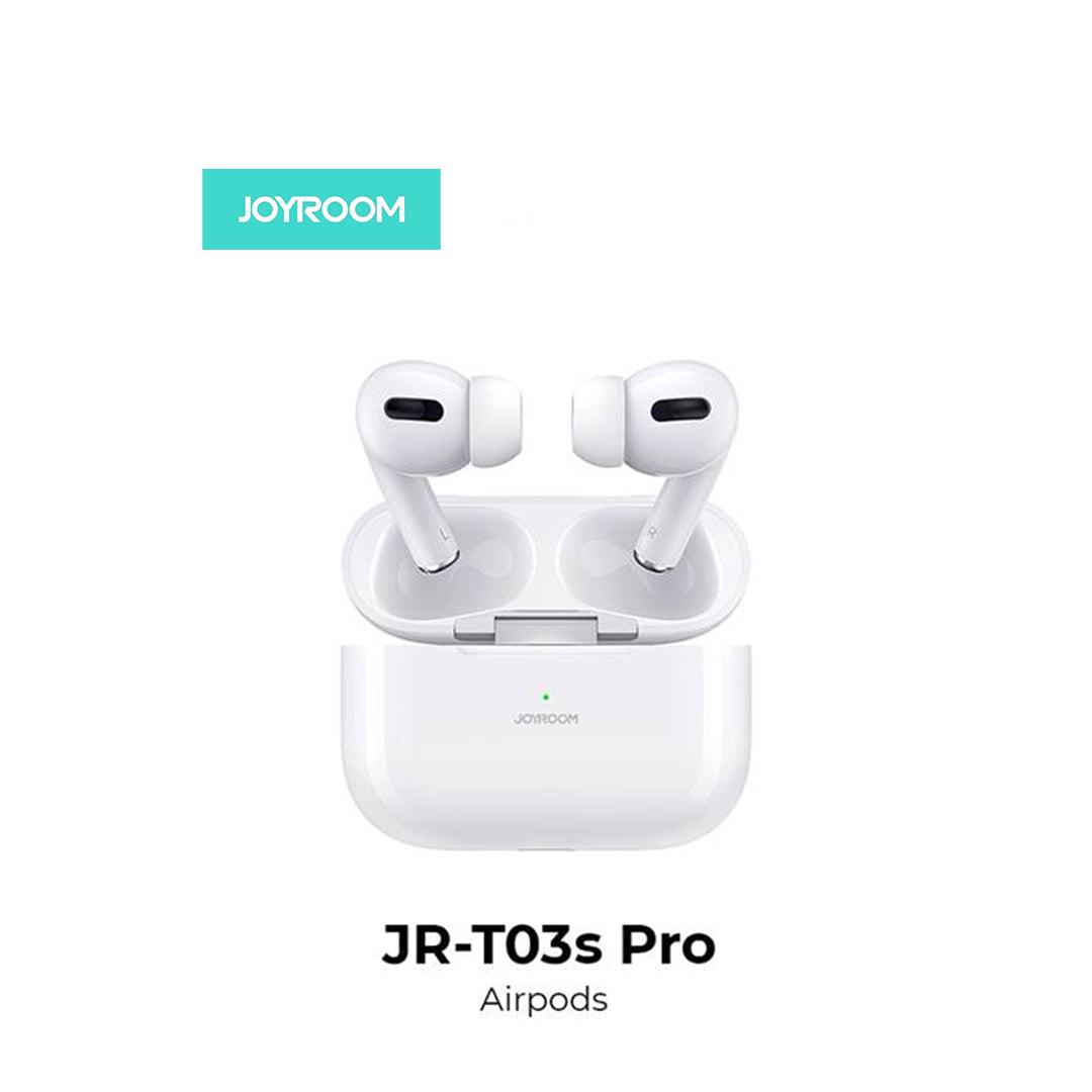 Joyroom T03S Pro Earbuds with Active Noise Cancellation -Pop Up Version