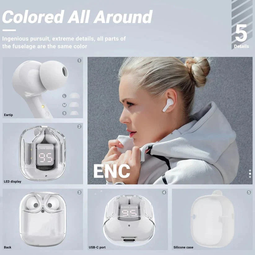 Air 31 wireless airpods