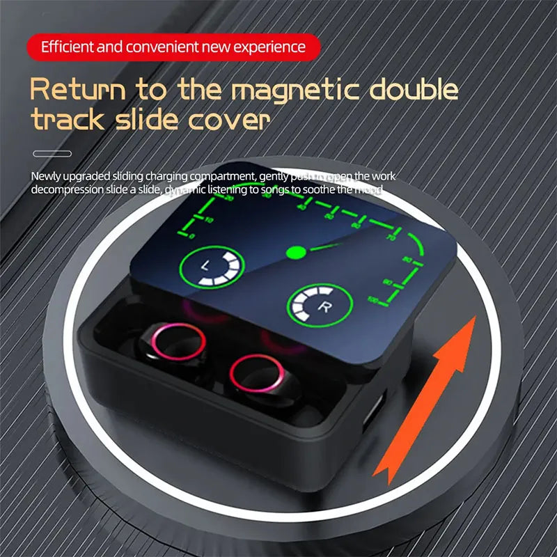 M90 Max TWS Wireless Earbuds