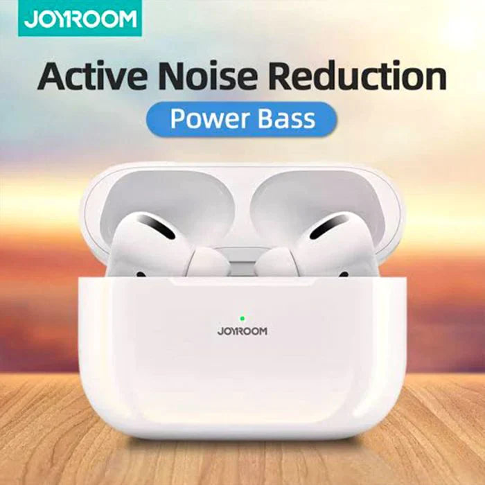 Joyroom T03S Pro Earbuds with Active Noise Cancellation -Pop Up Version